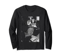 George Harrison I Beatles My Sweet Lord 1976 Maglia a Manica