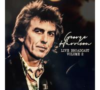 George Harrison Live Broadcasts Vol. 2 CD Japan Edition NUOVI
