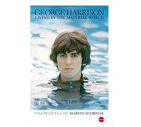 George Harrison - Living in the Material World