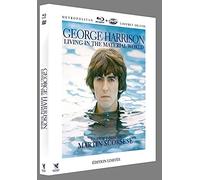 George harrison, living in the material world