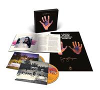 GEORGE HARRISON - Living In The Material World 50Th (2024) 2 CD+BOOK pre order