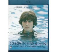 George Harrison - Living in the material world (Blu-ray)