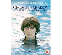 George Harrison: Living in the Material World [DVD]