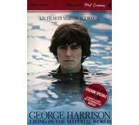 George Harrison: living in the material world. DVD. Con libro