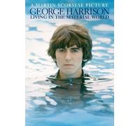 George Harrison: Living In The Material World (DVD) George Harrison