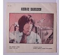 GEORGE HARRISON - my sweet lord +3