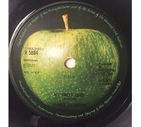 GEORGE HARRISON - my sweet lord / what is life 45 rpm single