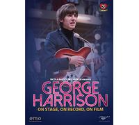 George Harrison - On Stage On Record On Film