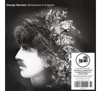 George Harrison – Somewhere in England – CD – Digipak