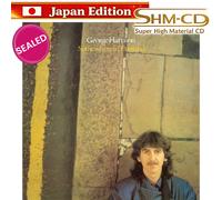 George Harrison Somewhere in England Limited Edition SHM-CD Japan Edition PSL