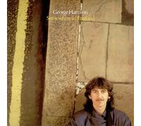 GEORGE HARRISON - somewhere in england LP