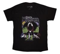 George Harrison Sun & Moon ufficiale Uomo maglietta unisex