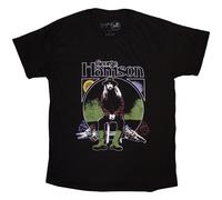 George Harrison Sun & Moon ufficiale Uomo maglietta unisex