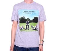 George Harrison T Shirt - All Things Must Pass 100% Official US Import