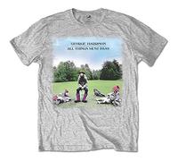 George Harrison - T-Shirt - Uomo Grey XXL