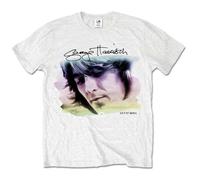 George Harrison The Beatles Pastels autorizzato Uomo maglietta