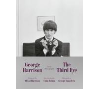 George Harrison The Third Eye (Copertina rigida) (PRESALE 08/10/2026)