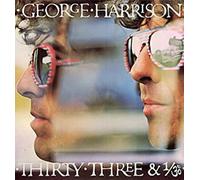 George Harrison - Thirty-Three & 1/3