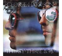George Harrison - Thirty Three & 1/3 [SHM
