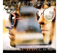 George Harrison Thirty Three and 1/3 (Vinyl LP) 12" Album