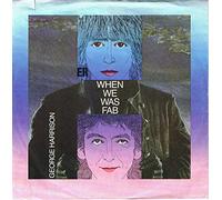 George Harrison - When We Was Fab 7" (UK 1987)