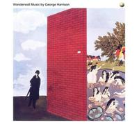 George Harrison Wonderwall Music (CD) Album (PRESALE 09/05/2025)