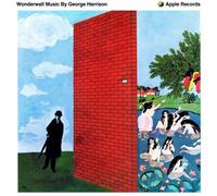 George Harrison Wonderwall Music (CD) Album (PRESALE 09/05/2025)