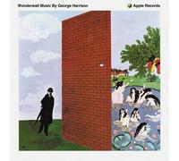 George Harrison - Wonderwall Music (LP)