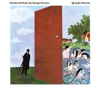 George Harrison Wonderwall Music (Vinyl LP) 12" Album