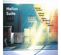 George Haslam/Stefano Pastor/Steve Kershaw/Paul Hession Helios Suite (CD) Album