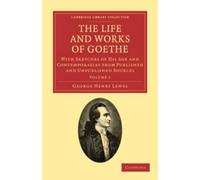 George Henry Lewes The Life and Works of Goethe (Tascabile)