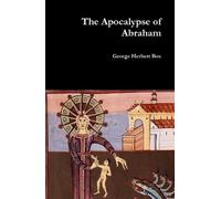 George Herbert Box The Apocalypse of Abraham (Copertina rigida)