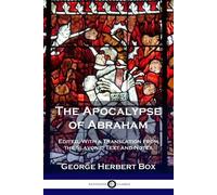 George Herbert Box The Apocalypse of Abraham (Tascabile)