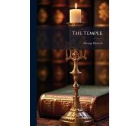 George Herbert The Temple (Copertina rigida)