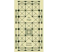 George Herbert The Temple (Copertina rigida) Penguin Clothbound Poetry