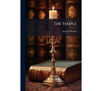 George Herbert The Temple (Tascabile)