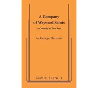 George Herman Man and Boy - A Drama in Three Acts (Tascabile)