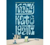 GEORGE HERRIMAN LIBRARY KRAZY & IGNATZ HC 1928-1930: Krazy & Ignatz 1928-1930