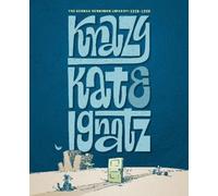 George Herriman The George Herriman Library: Krazy & Ignatz 1 (Copertina rigida)