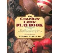 George Hetzel The Coaches' Little Playbook (Tascabile)