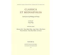 George Hinge Classica et Mediaevalia 65 (Tascabile)