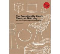 George Hlavács The Exceptionally Simple Theory of Sketching (Extende (Tascabile)