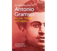 George Hoare Nathan Sperbe An Introduction to Antonio Gramsc (Copertina rigida)