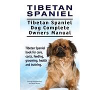 George Hoppendale Asia Moore Tibetan Spaniel (Tascabile)