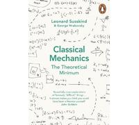 George Hrabovsky Leonard Susskind Classical Mechanics (Tascabile)