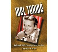 George Hulme Mel Torme (Tascabile)