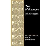 George Hunter The Malcontent (Tascabile) Revels Plays