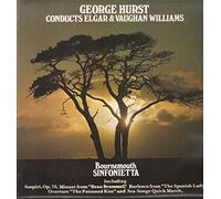 George Hurst Conducts Elgar & Vaughan Williams