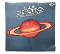 George Hurst, The Bournemouth Symphony Orchestra - Holst: The Planets [LP]