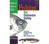 George Ingram Fishing the Delaware Valley (Tascabile)